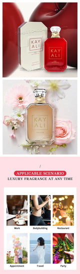 100ML KAYALI 48 Perfume Vanilla Candy Rock Sugar Eau de Parfum For Unisex Original Arabic Perfume Middle Eastern Brand Perfumes - Luxelstore