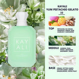 100ML KAYALI 48 Perfume Vanilla Candy Rock Sugar Eau de Parfum For Unisex Original Arabic Perfume Middle Eastern Brand Perfumes - Luxelstore