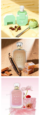100ML KAYALI 48 Perfume Vanilla Candy Rock Sugar Eau de Parfum For Unisex Original Arabic Perfume Middle Eastern Brand Perfumes - Luxelstore