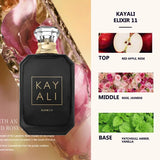 100ML KAYALI 48 Perfume Vanilla Candy Rock Sugar Eau de Parfum For Unisex Original Arabic Perfume Middle Eastern Brand Perfumes - Luxelstore