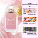 100ML KAYALI 48 Perfume Vanilla Candy Rock Sugar Eau de Parfum For Unisex Original Arabic Perfume Middle Eastern Brand Perfumes - Luxelstore