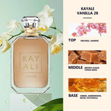 100ML KAYALI 48 Perfume Vanilla Candy Rock Sugar Eau de Parfum For Unisex Original Arabic Perfume Middle Eastern Brand Perfumes - Luxelstore