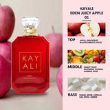 100ML KAYALI 48 Perfume Vanilla Candy Rock Sugar Eau de Parfum For Unisex Original Arabic Perfume Middle Eastern Brand Perfumes - Luxelstore