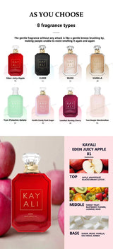 100ML KAYALI 48 Perfume Vanilla Candy Rock Sugar Eau de Parfum For Unisex Original Arabic Perfume Middle Eastern Brand Perfumes - Luxelstore