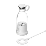 11.83oz Portable Electric Wireless Mini Fruit Blender Juicer - Perfect for On - the - Go! - Luxelstore