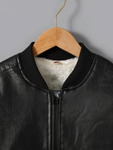 2025 Autumn Winter New Boys' - Lined Zip - Up Jacket - Luxelstore