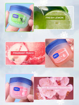 4/6/8pcs Moisturizing Lip Balm Set Whitening Moisturizing Base Natural Plant Base Moisturizing Crack Lip Care Jelly Moisturizer - Luxelstore