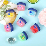 4/6/8pcs Moisturizing Lip Balm Set Whitening Moisturizing Base Natural Plant Base Moisturizing Crack Lip Care Jelly Moisturizer - Luxelstore