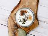 Abundance Candle / Ritual Candle / Intention Candle / Hand Poured - Luxelstore