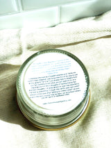 Abundance Candle / Ritual Candle / Intention Candle / Hand Poured - Luxelstore
