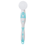 Advanced Facial & Body Cleansing Brush With Extended Handle - Luxelstore
