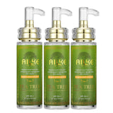 AILKE Tea Tree Oil Serum for Face and Body, Brightening, Moisturizing, Reduce Acne, With Vitamin E & Vitamin B3, 100ml - Luxelstore