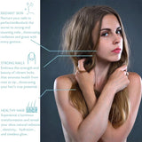 Biotin Capsule Supplement 10000 Mg - Beautiful Hair, Skin and Nails, Dietary Supplement - Luxelstore
