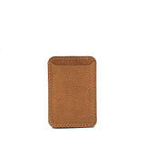 Full-Grain Leather MagSafe wallet - Classic-5