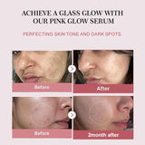 Collagen Peptide Facial Serum Targets Dull Skin Boosts Skin Elasticity Stimulates Skin Renewal Repair Salmon PDRN KOREAN Product - Luxelstore