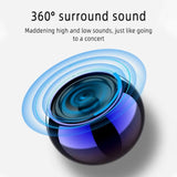 Dragon Mini True Wireless Bluetooth Speaker - Luxelstore