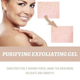 Dr.Melaxin Peel Shot Glow Rice Peel Ampoule Gentle Exfoliant Korean Skincare for All Skin Types Face Treatment - Luxelstore
