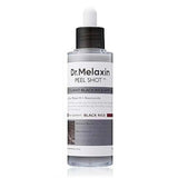 Dr.Melaxin Peel Shot Glow Rice Peel Ampoule Gentle Exfoliant Korean Skincare for All Skin Types Face Treatment - Luxelstore