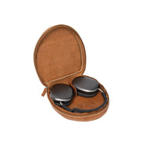 Full - Grain Leather Case for AirPods Max - Luxelstore