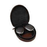 Full - Grain Leather Case for AirPods Max - Luxelstore
