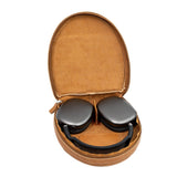 Full - Grain Leather Case for AirPods Max - Luxelstore