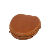 Full - Grain Leather Case for AirPods Max - Luxelstore
