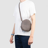 Full - Grain Leather Case for AirPods Max - Luxelstore