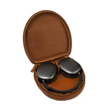 Full - Grain Leather Case for AirPods Max - Luxelstore