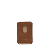 Full-Grain Leather MagSafe wallet - Classic-4