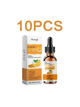 Hoygi 30ml Vitamin C Serum For Face Moisturizing Hydrating Facial Lightening Blemish Melanin Fine Lines Brightening Facial Serum - Luxelstore