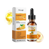 Hoygi 30ml Vitamin C Serum For Face Moisturizing Hydrating Facial Lightening Blemish Melanin Fine Lines Brightening Facial Serum - Luxelstore