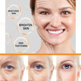 Hoygi 30ml Vitamin C Serum For Face Moisturizing Hydrating Facial Lightening Blemish Melanin Fine Lines Brightening Facial Serum - Luxelstore