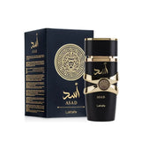Lattafa Perfumes Asad for Unisex Eau De Parfum Spray 3.4 Ounce - Luxelstore