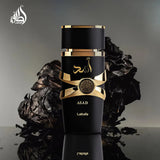 Lattafa Perfumes Asad for Unisex Eau De Parfum Spray 3.4 Ounce - Luxelstore