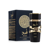 Lattafa Perfumes Asad for Unisex Eau De Parfum Spray 3.4 Ounce - Luxelstore