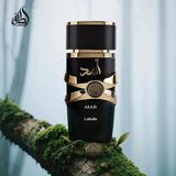 Lattafa Perfumes Asad for Unisex Eau De Parfum Spray 3.4 Ounce - Luxelstore