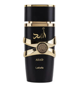 Lattafa Perfumes Asad for Unisex Eau De Parfum Spray 3.4 Ounce - Luxelstore