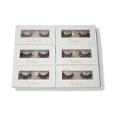 Magnetic Strip Vegan False Lashes - Monaco Glam - Luxelstore