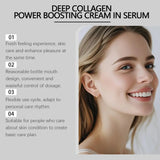 Moisturizing Collagen Facial Essence Brightening Anti Aging Anti Wrinkle Firming Hydrated Essence Face Beauty Skin Care - Luxelstore