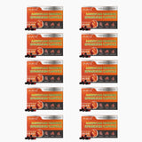Powerful High Purity Epimedium Supplements Natural Organic Manhood Erection Pill Improve Performance and Increase Size - Luxelstore