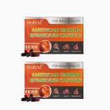 Powerful High Purity Epimedium Supplements Natural Organic Manhood Erection Pill Improve Performance and Increase Size - Luxelstore