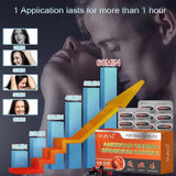 Powerful High Purity Epimedium Supplements Natural Organic Manhood Erection Pill Improve Performance and Increase Size - Luxelstore