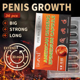 Powerful High Purity Epimedium Supplements Natural Organic Manhood Erection Pill Improve Performance and Increase Size - Luxelstore