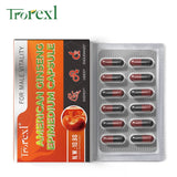 Powerful High Purity Epimedium Supplements Natural Organic Manhood Erection Pill Improve Performance and Increase Size - Luxelstore