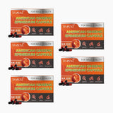Powerful High Purity Epimedium Supplements Natural Organic Manhood Erection Pill Improve Performance and Increase Size - Luxelstore