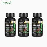 Testosterone Booster for Men, Male Enhancing, Enhance Energy & Endurance, Muscle Growth Supplement, Oyster Maca Ginseng - Luxelstore