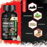 Testosterone Booster for Men, Male Enhancing, Enhance Energy & Endurance, Muscle Growth Supplement, Oyster Maca Ginseng - Luxelstore