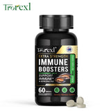Testosterone Booster for Men, Male Enhancing, Enhance Energy & Endurance, Muscle Growth Supplement, Oyster Maca Ginseng - Luxelstore