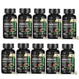 Testosterone Booster for Men, Male Enhancing, Enhance Energy & Endurance, Muscle Growth Supplement, Oyster Maca Ginseng - Luxelstore