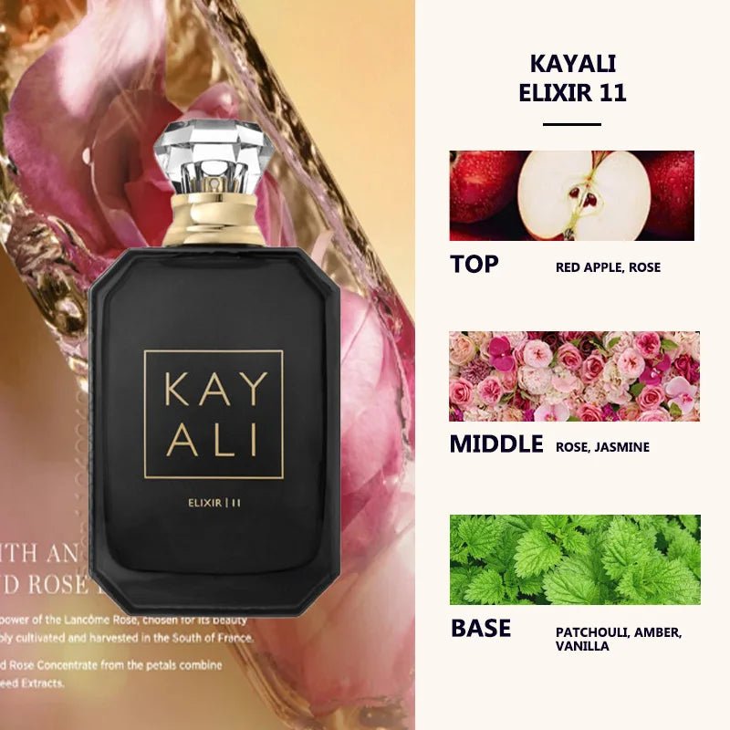 100ML KAYALI 48 Perfume Vanilla Candy Rock Sugar Eau de Parfum For Unisex Original Arabic Perfume Middle Eastern Brand Perfumes - Luxelstore